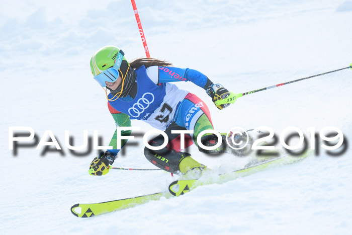 BSV Skiliga Bayern Schüler SL 23.02.2019