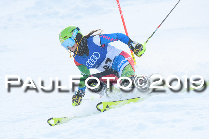 BSV Skiliga Bayern Schüler SL 23.02.2019
