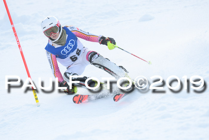 BSV Skiliga Bayern Schüler SL 23.02.2019