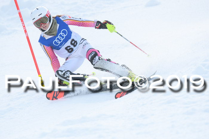 BSV Skiliga Bayern Schüler SL 23.02.2019