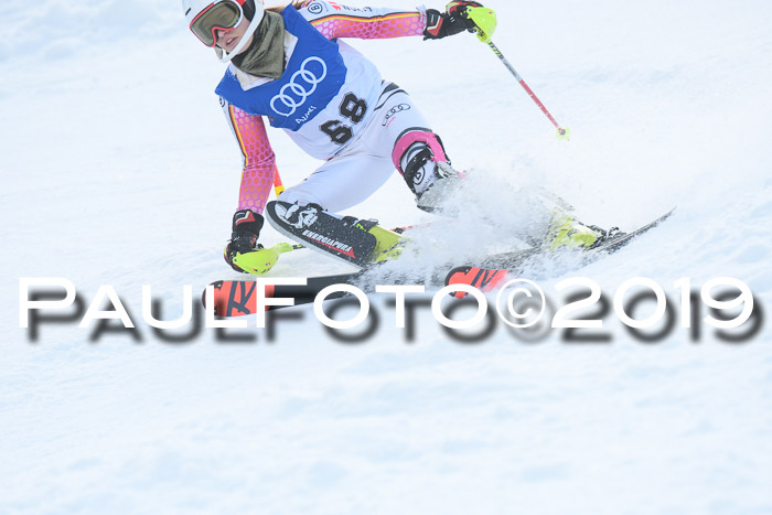 BSV Skiliga Bayern Schüler SL 23.02.2019