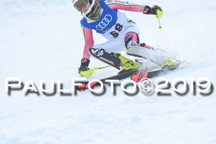 BSV Skiliga Bayern Schüler SL 23.02.2019