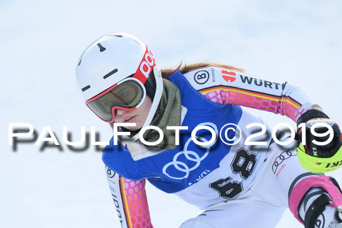BSV Skiliga Bayern Schüler SL 23.02.2019