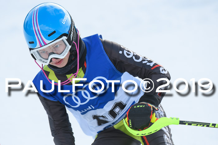 BSV Skiliga Bayern Schüler SL 23.02.2019