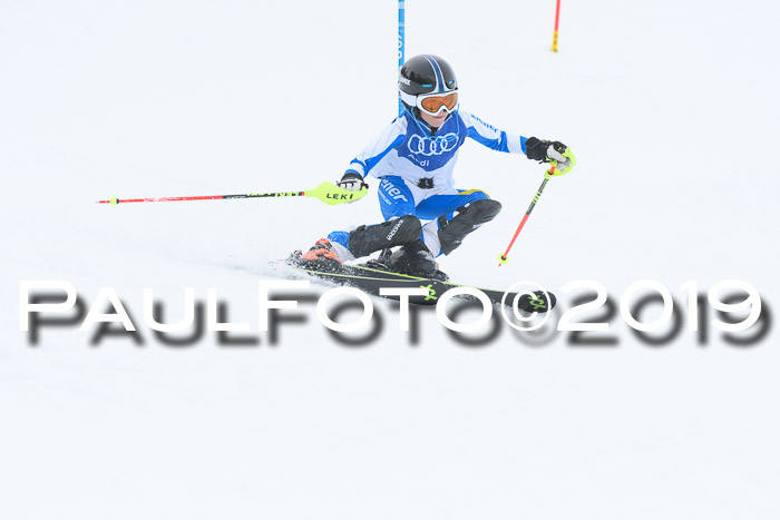 BSV Skiliga Bayern Schüler SL 23.02.2019
