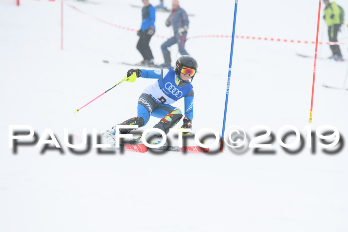 BSV Skiliga Bayern Schüler SL 23.02.2019