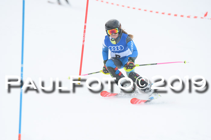BSV Skiliga Bayern Schüler SL 23.02.2019