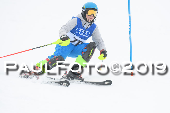 BSV Skiliga Bayern Schüler SL 23.02.2019