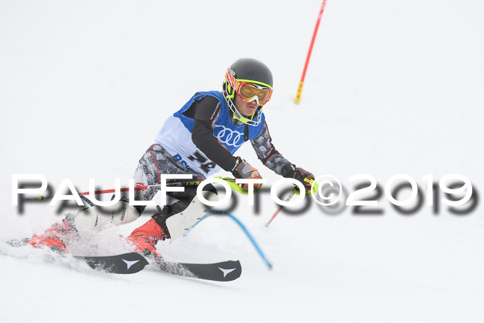 BSV Skiliga Bayern Schüler SL 23.02.2019