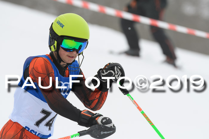 BSV Skiliga Bayern Schüler SL 23.02.2019