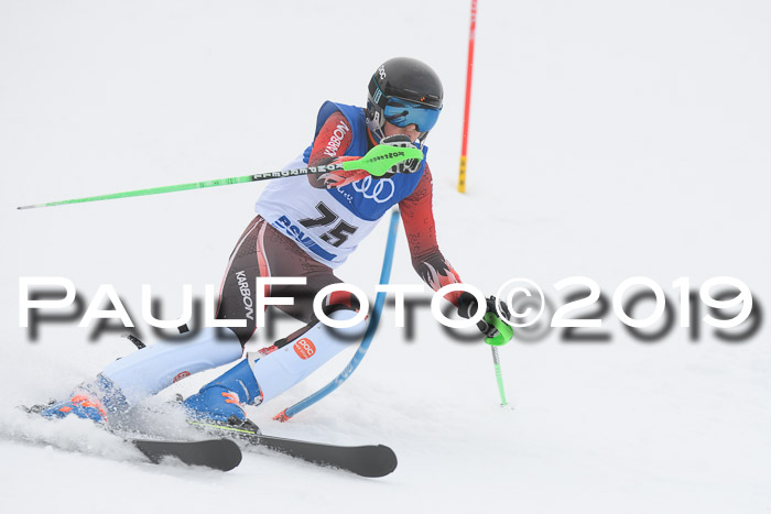 BSV Skiliga Bayern Schüler SL 23.02.2019