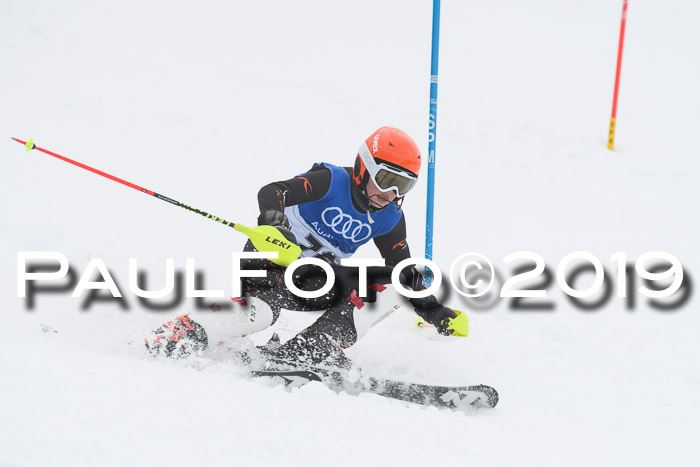 BSV Skiliga Bayern Schüler SL 23.02.2019