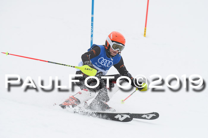 BSV Skiliga Bayern Schüler SL 23.02.2019