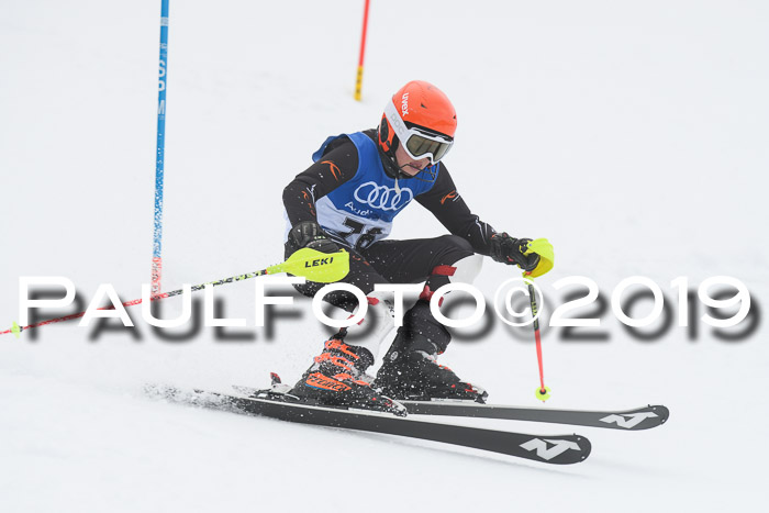 BSV Skiliga Bayern Schüler SL 23.02.2019