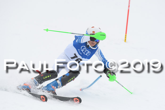 BSV Skiliga Bayern Schüler SL 23.02.2019