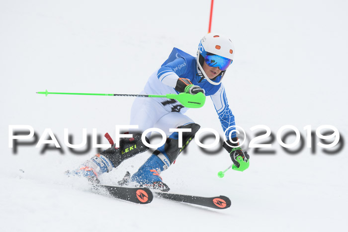 BSV Skiliga Bayern Schüler SL 23.02.2019