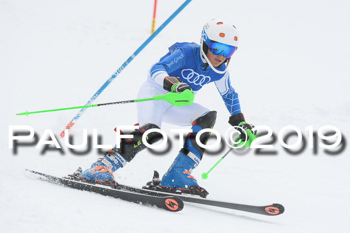 BSV Skiliga Bayern Schüler SL 23.02.2019