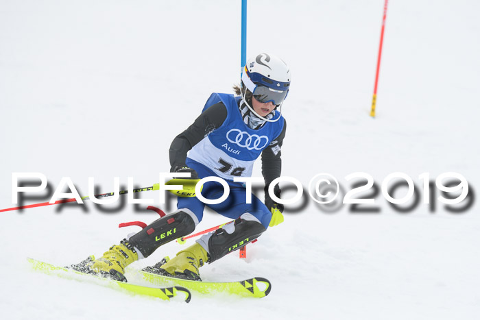 BSV Skiliga Bayern Schüler SL 23.02.2019