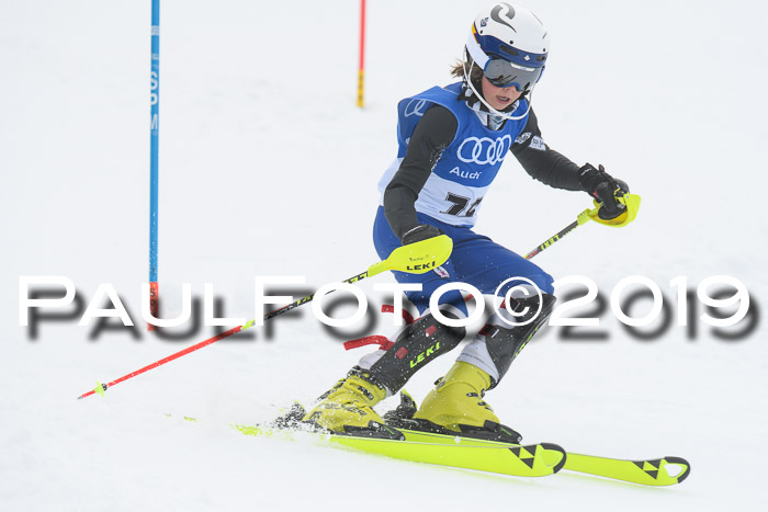 BSV Skiliga Bayern Schüler SL 23.02.2019