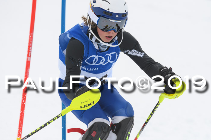 BSV Skiliga Bayern Schüler SL 23.02.2019