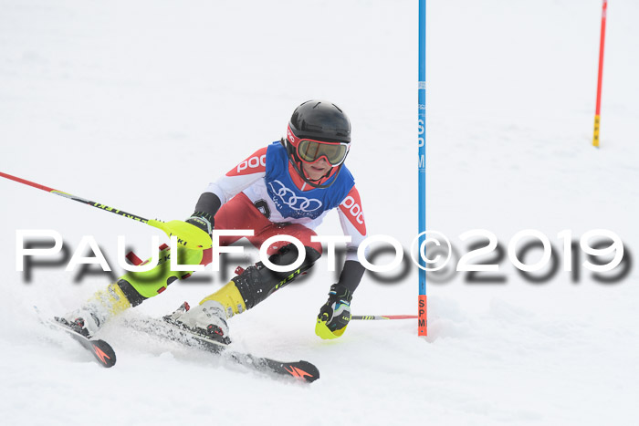 BSV Skiliga Bayern Schüler SL 23.02.2019