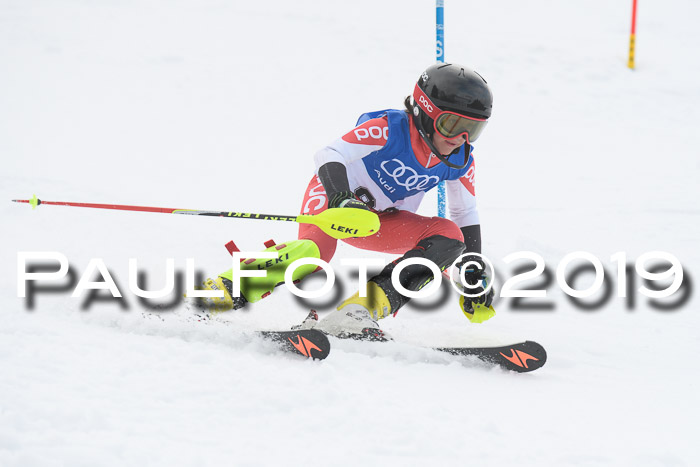 BSV Skiliga Bayern Schüler SL 23.02.2019