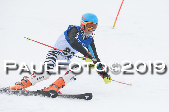 BSV Skiliga Bayern Schüler SL 23.02.2019