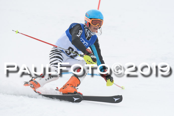 BSV Skiliga Bayern Schüler SL 23.02.2019