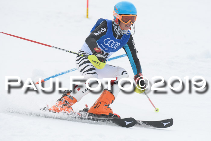 BSV Skiliga Bayern Schüler SL 23.02.2019