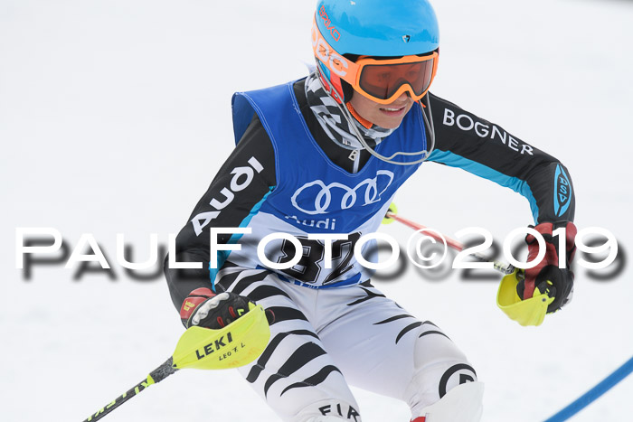 BSV Skiliga Bayern Schüler SL 23.02.2019