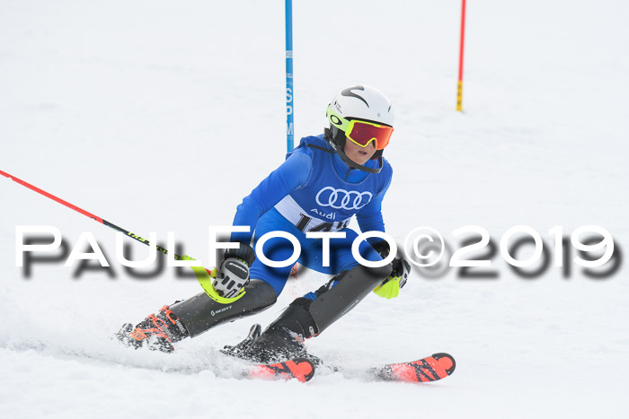 BSV Skiliga Bayern Schüler SL 23.02.2019
