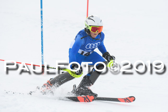 BSV Skiliga Bayern Schüler SL 23.02.2019
