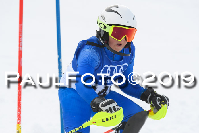 BSV Skiliga Bayern Schüler SL 23.02.2019