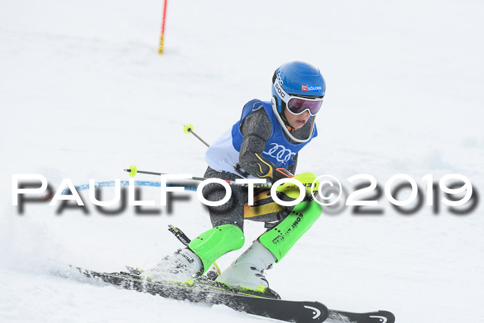 BSV Skiliga Bayern Schüler SL 23.02.2019