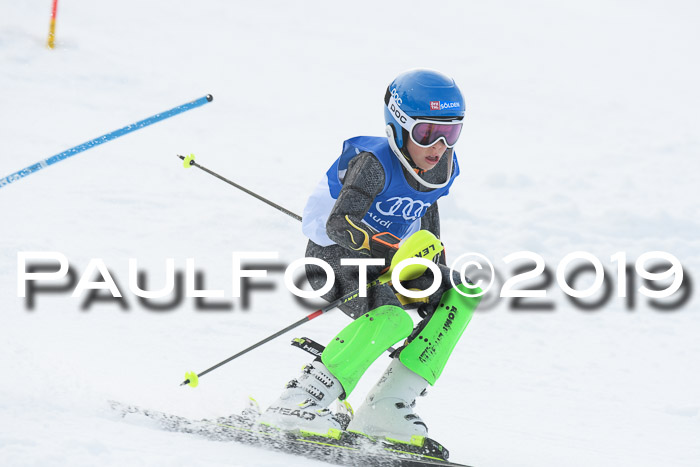 BSV Skiliga Bayern Schüler SL 23.02.2019
