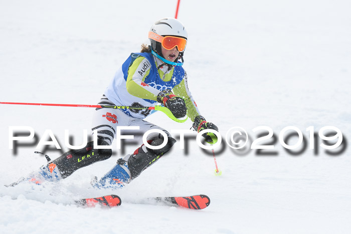 BSV Skiliga Bayern Schüler SL 23.02.2019