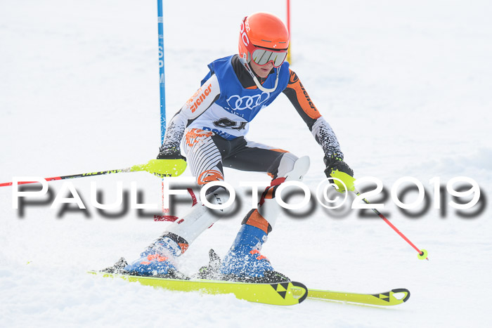 BSV Skiliga Bayern Schüler SL 23.02.2019