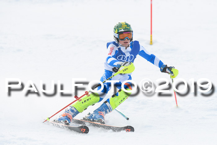 BSV Skiliga Bayern Schüler SL 23.02.2019