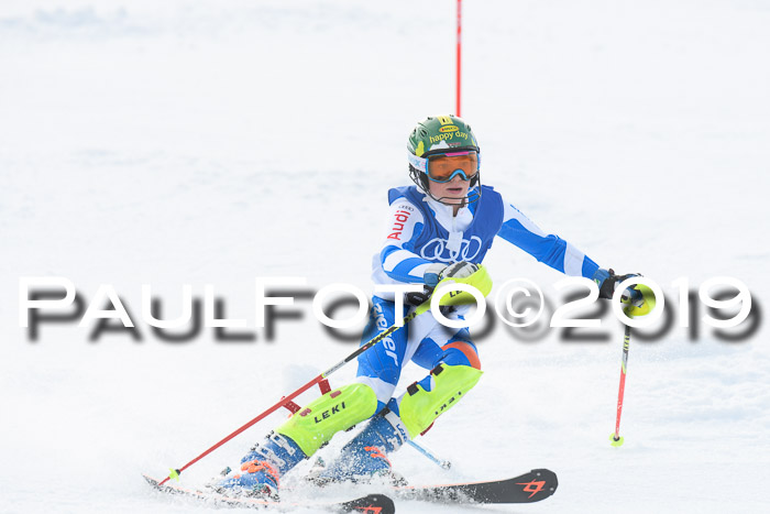 BSV Skiliga Bayern Schüler SL 23.02.2019