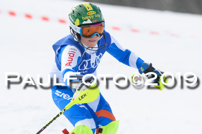 BSV Skiliga Bayern Schüler SL 23.02.2019