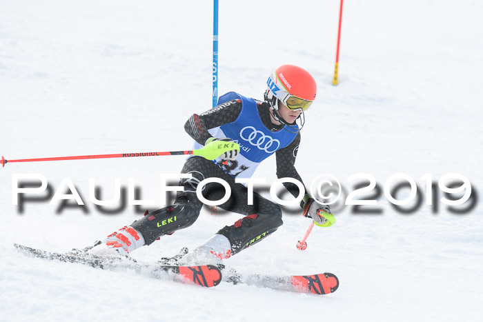 BSV Skiliga Bayern Schüler SL 23.02.2019