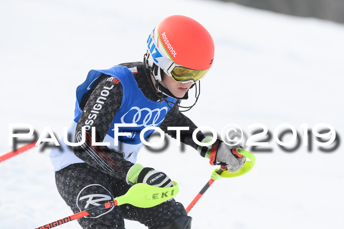 BSV Skiliga Bayern Schüler SL 23.02.2019