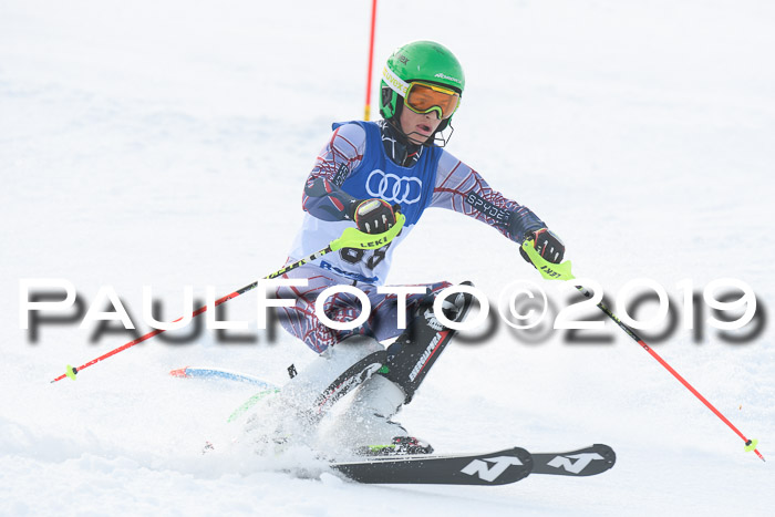 BSV Skiliga Bayern Schüler SL 23.02.2019