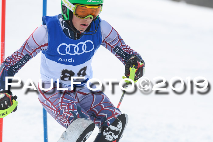BSV Skiliga Bayern Schüler SL 23.02.2019