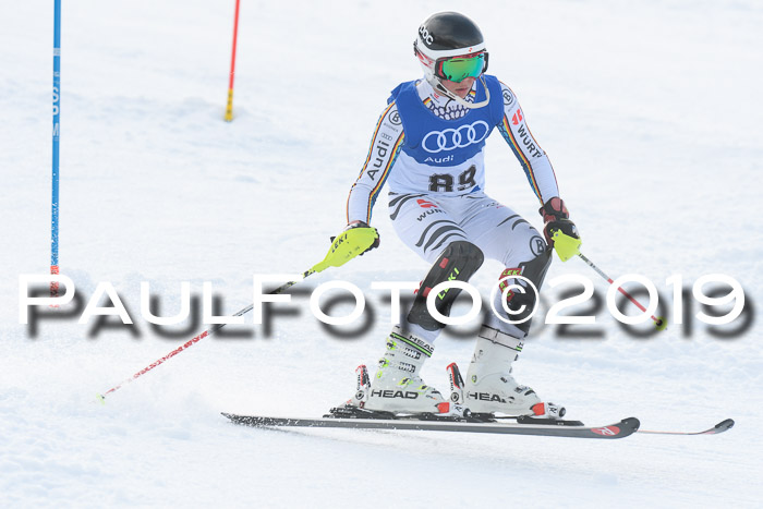 BSV Skiliga Bayern Schüler SL 23.02.2019