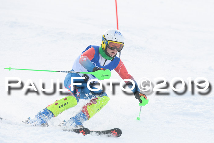 BSV Skiliga Bayern Schüler SL 23.02.2019