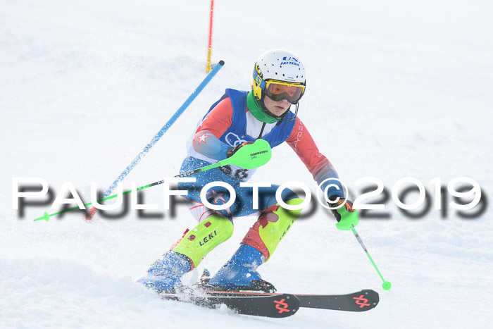BSV Skiliga Bayern Schüler SL 23.02.2019
