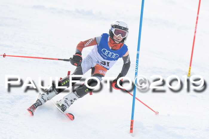 BSV Skiliga Bayern Schüler SL 23.02.2019