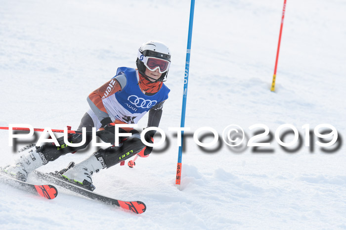 BSV Skiliga Bayern Schüler SL 23.02.2019