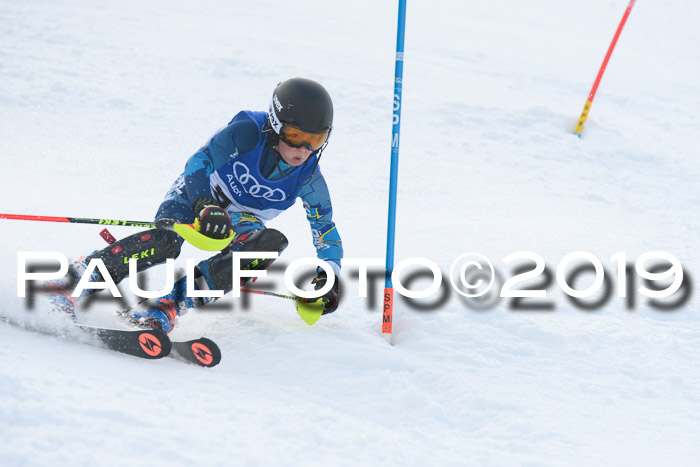 BSV Skiliga Bayern Schüler SL 23.02.2019
